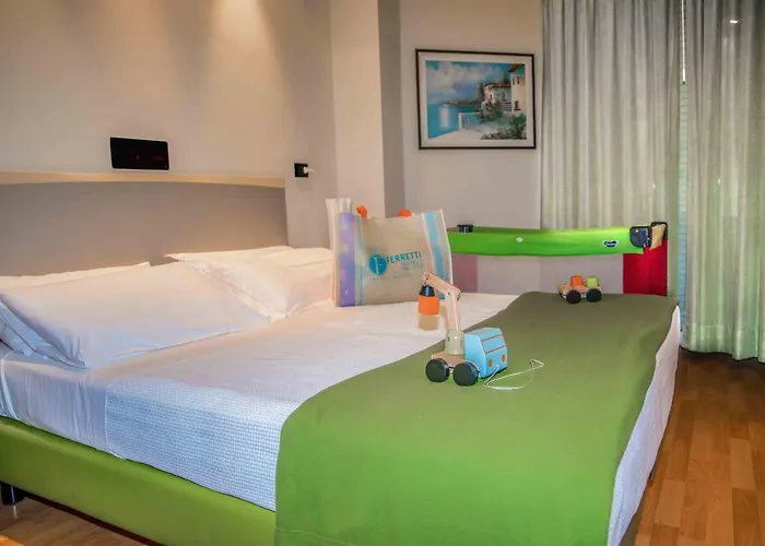 Ferretti Family Hotel Madison - Cattolica